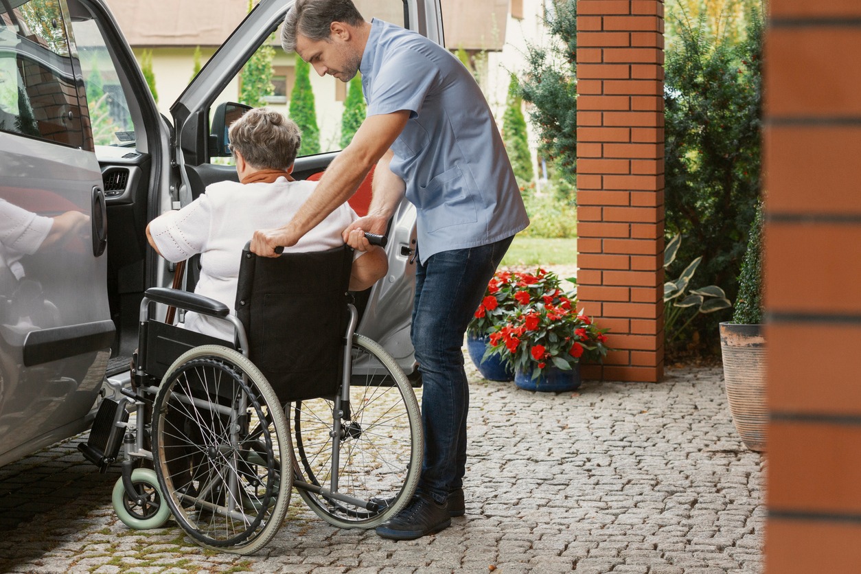 How to Book a Medical Ride