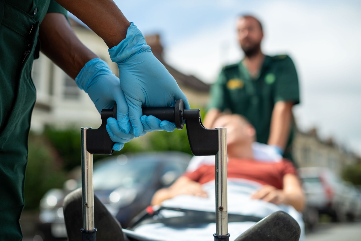 What Makes a Medical Transportation Service Safe